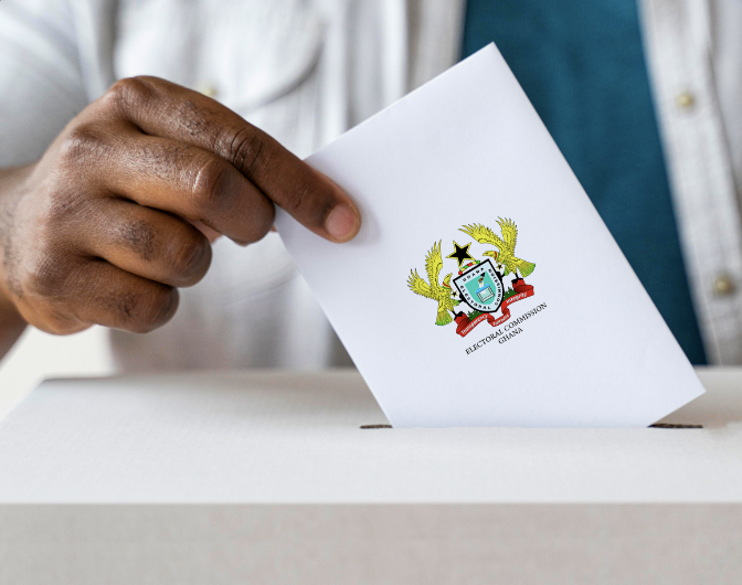 Short-form videos '24 election